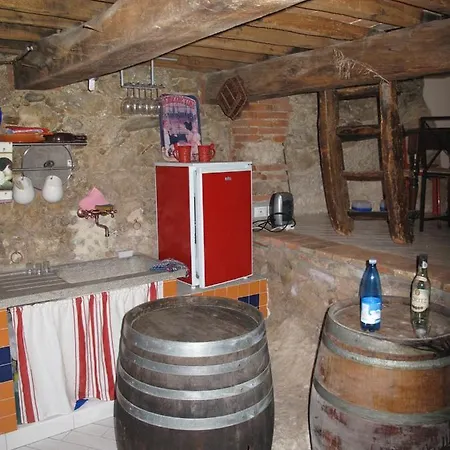 La Grotta Apartament